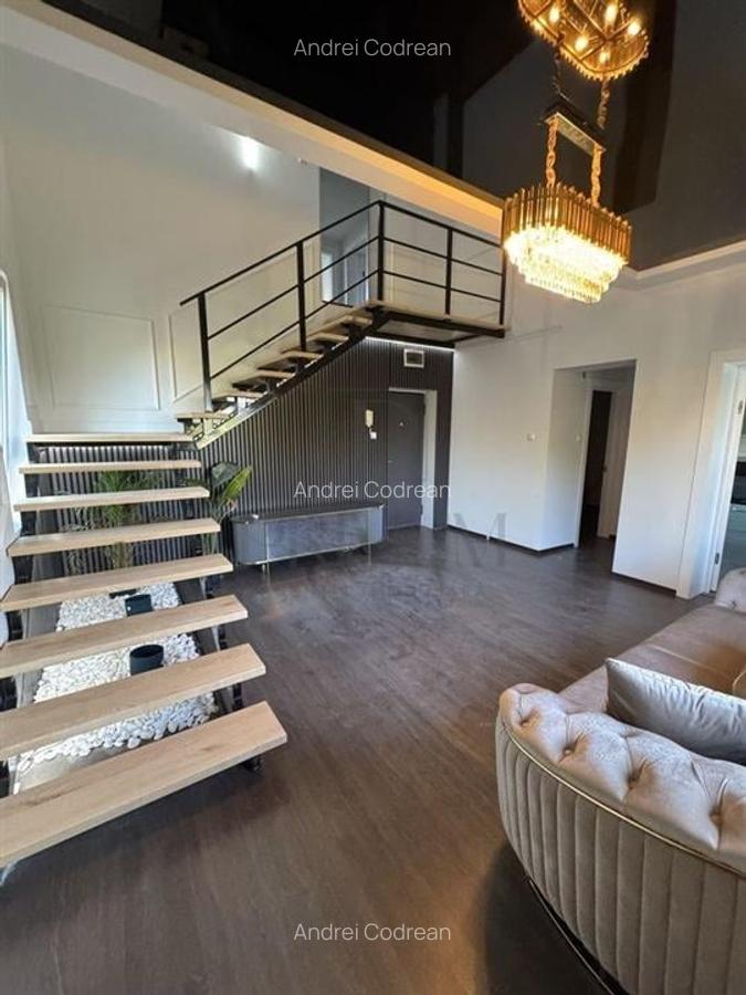 Dumbravita - Apartament 3 camere tip LOFT -  2 Bai - 116mp utili - 1