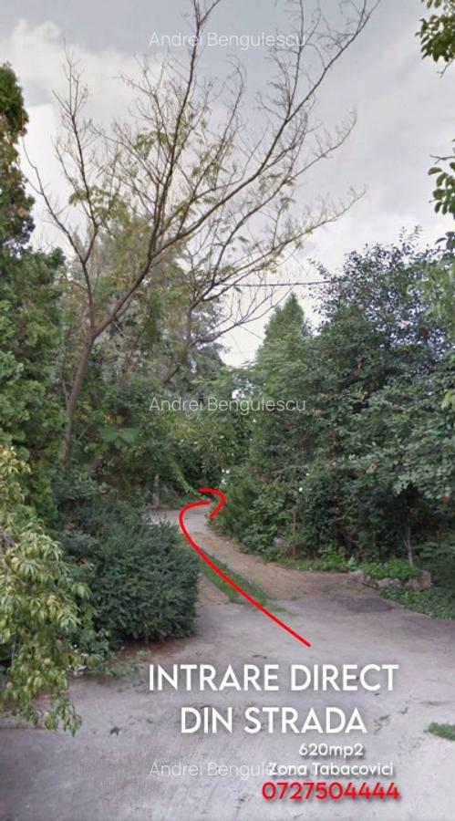 Teren zona Tabacovici - 3