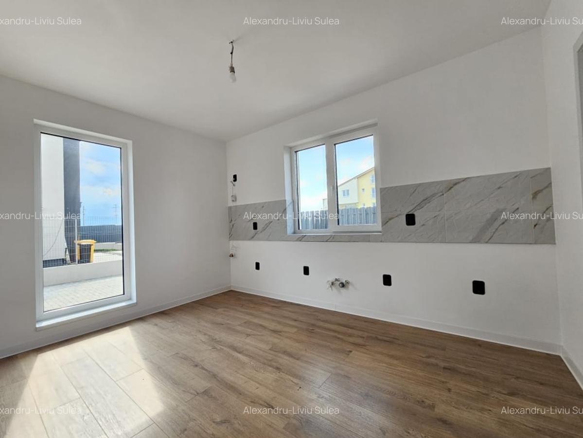 Casa individuala cu patru camere, Primaverii, Sanpetru - 4