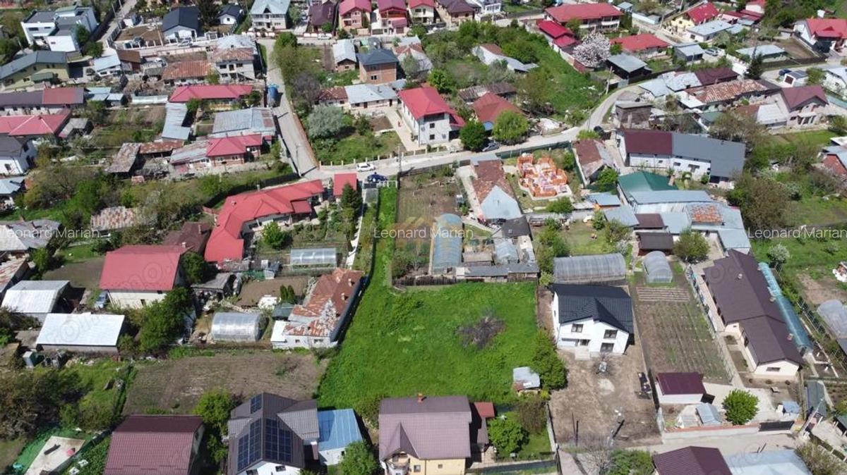 1003mp de teren intravilan! Comuna Berceni - 2