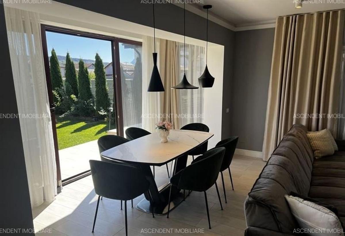 Eleganta casa, Cristian, Brasov - 2