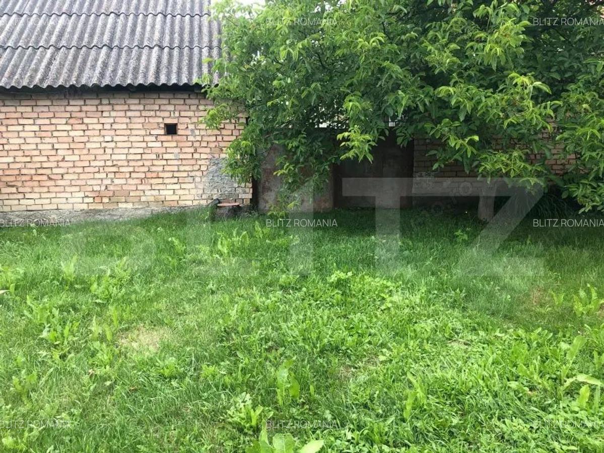 Casa cu 5 camere, curte, gradina, teren 3000 mp - Jimbor, jud Brasov - 6