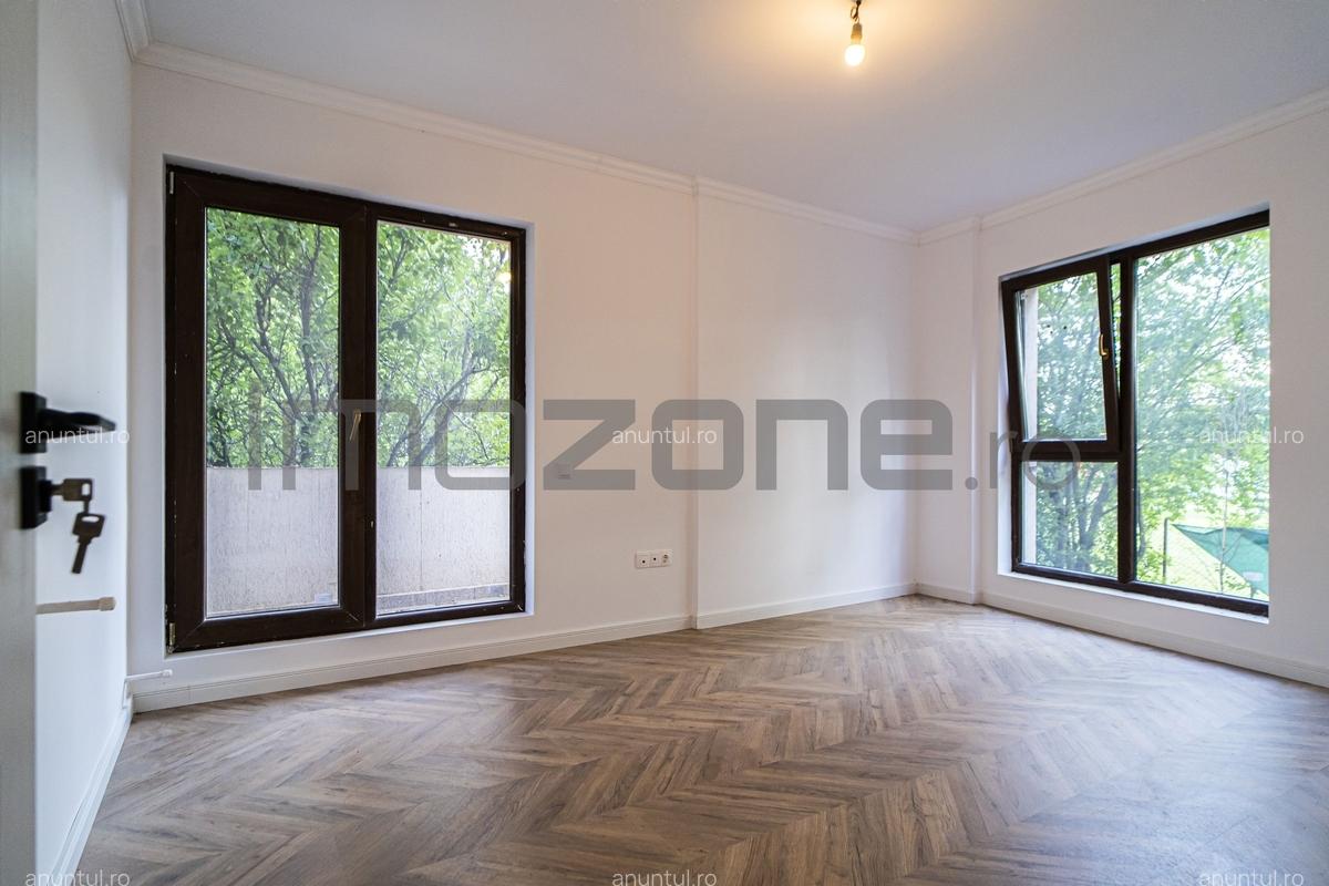Prelungirea Ghencea 2 camere, 62 mp, terasa 22 mp, teren 128 mp, comision 0% - 8