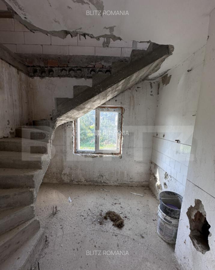 Casa cu poten?ial deosebit, 172 m2 utili, teren 500 m2, - 19