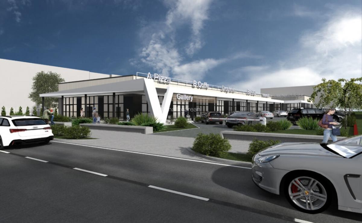 Spa?ii comerciale PREMIUM de inchiriat Dumbravi?a - 2