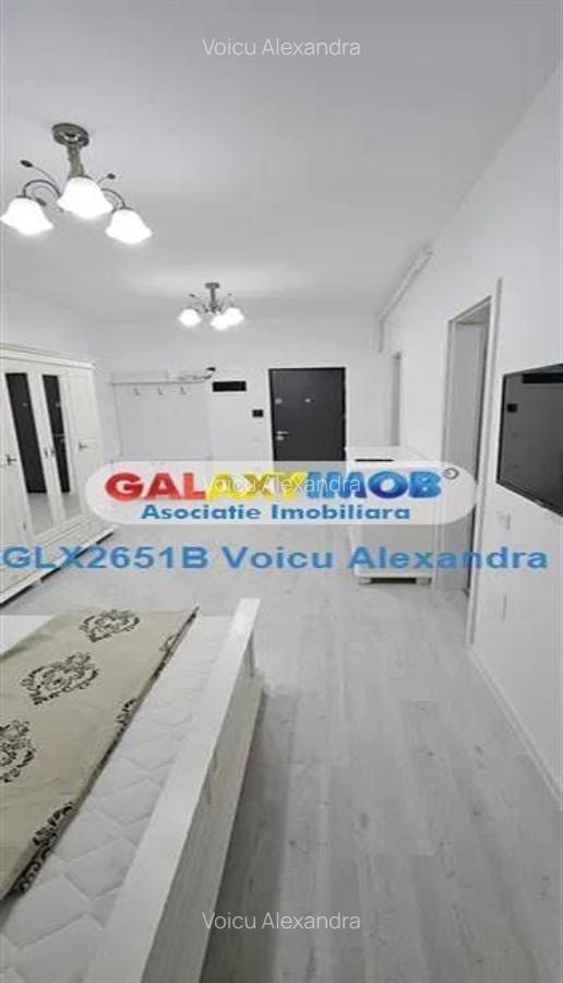 Garsoniera Noua - Berceni - Dimitrie Leonida - Parcare - 1