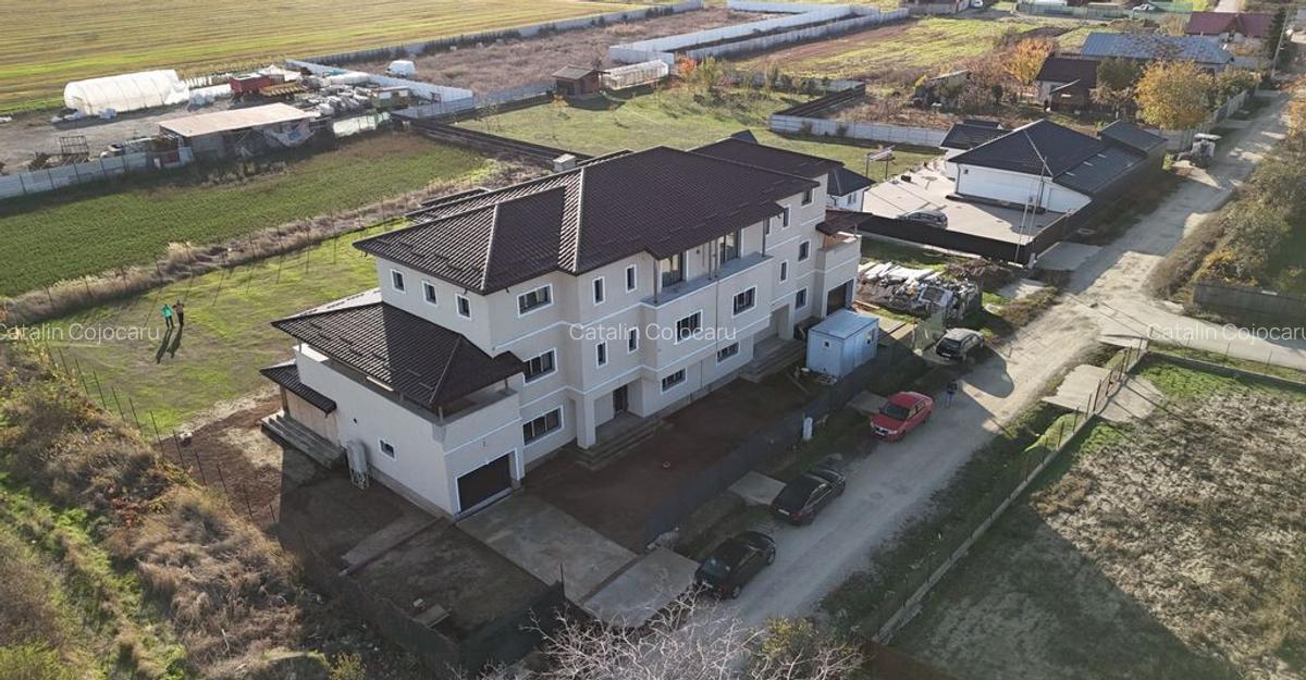 Case cu suflet 455 mp utili + teren 1.000 mp Balace... - 21