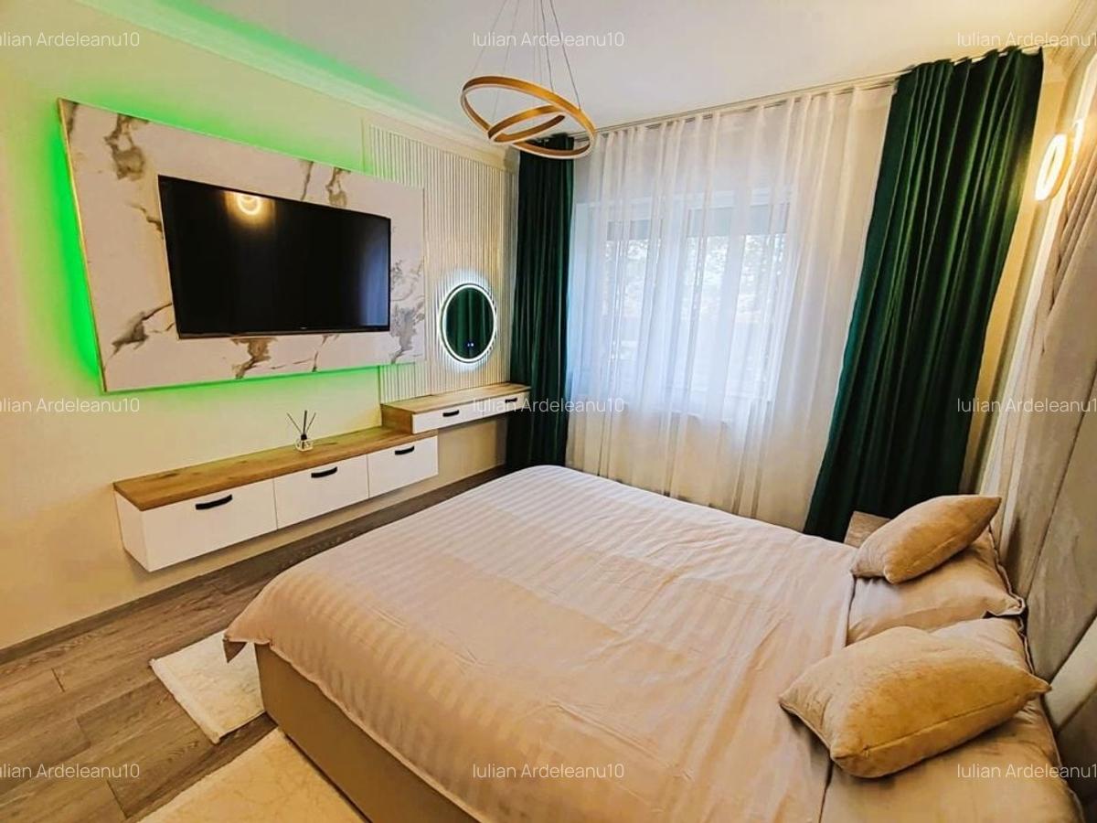 Ap.3 camere | 90 mp + curte 45 mp | Mobilat si Utilat Premium | Top - 2