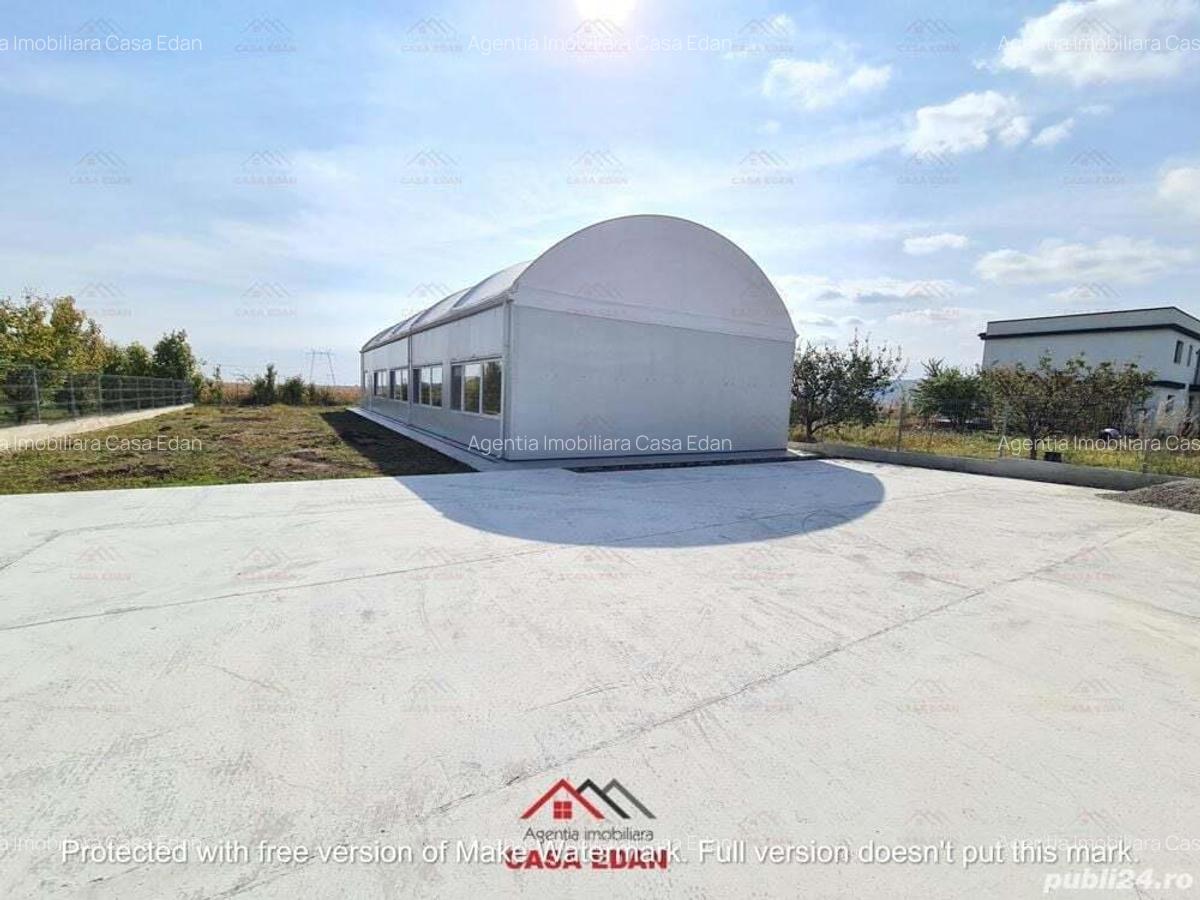 Spatiu comercial in Banesti Ph 265 mp an 2021 teren 906 mp 115.000e - 6