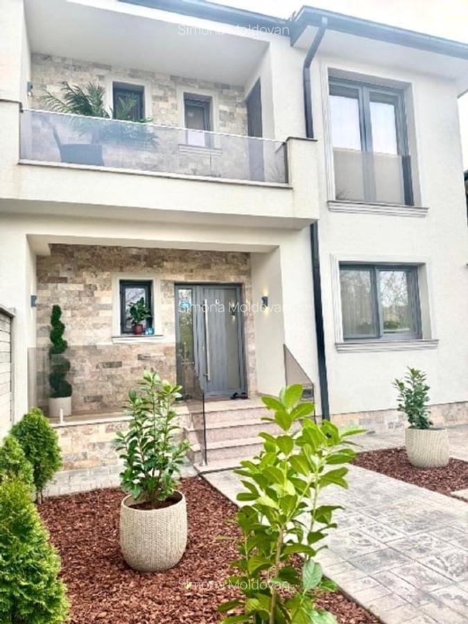 Vânzare casă de vis în Corbeanca – eleganta, gata de mutat! - 10