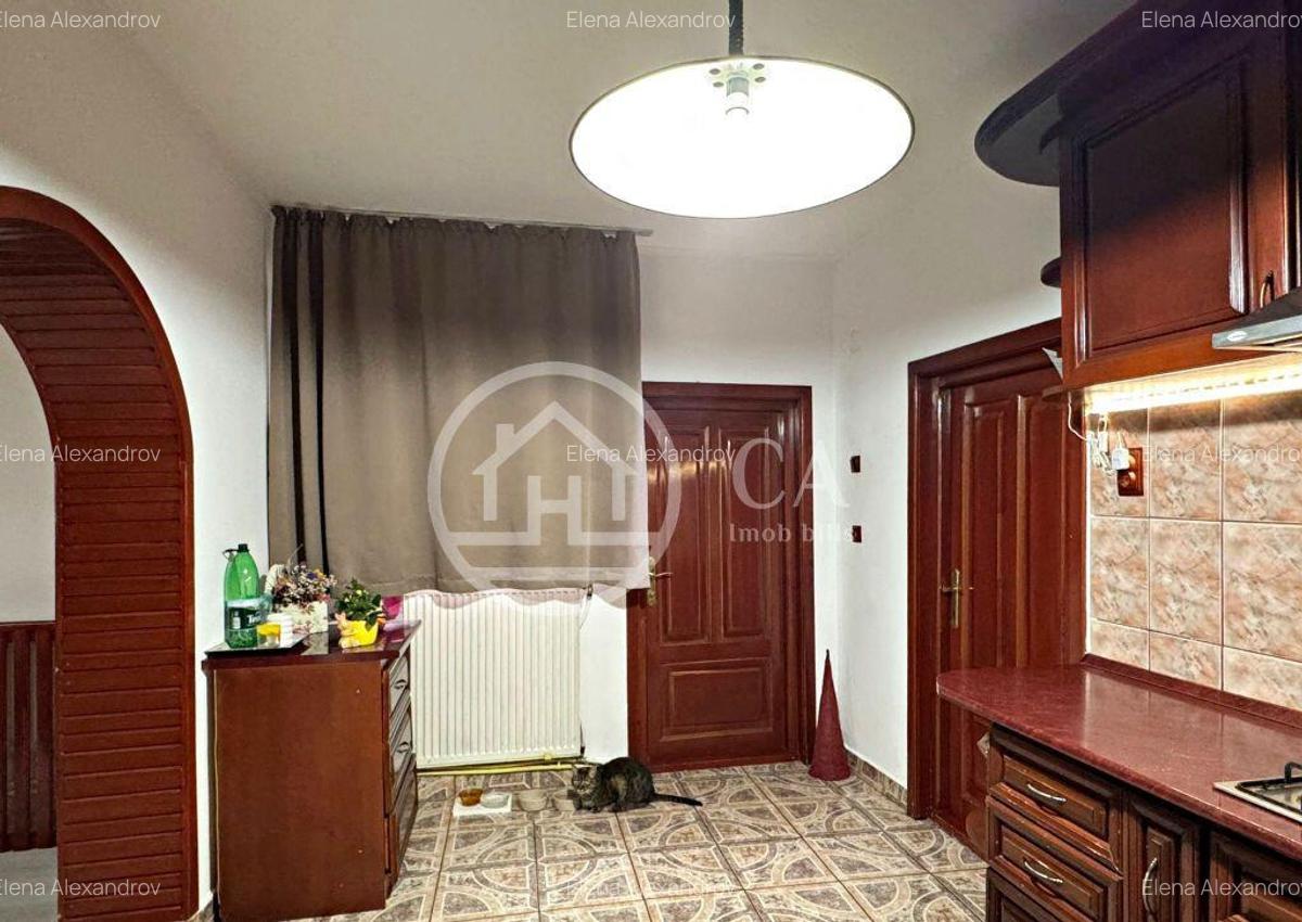 Casa de vanzare cu 4 camere si teren de 1000 mp in Sala... - 28