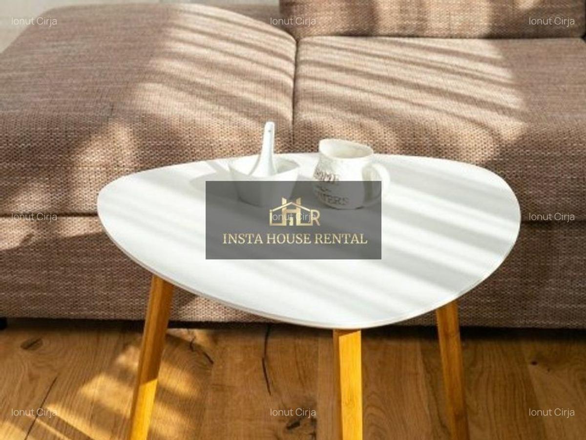 Apartament cu gradina, terasa si loc de parcare Rond OMV Pipera - 4