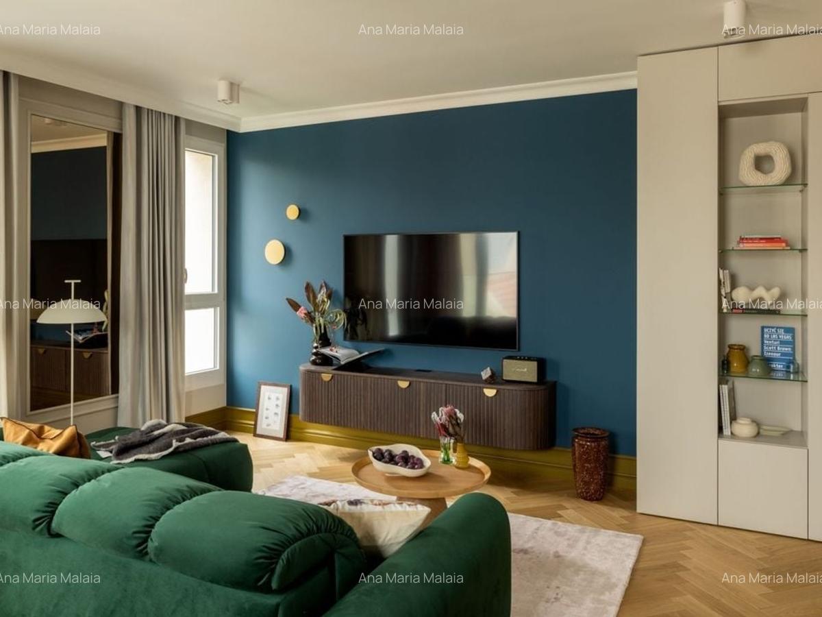 Apartament cu 2 camere decomandat în Apărătorii Patriei - 2