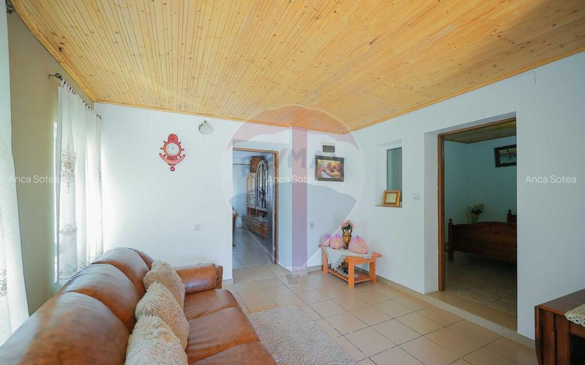 Casa ?i teren de 1397 mp de vanzare in Ineu, la 18 km... - 15