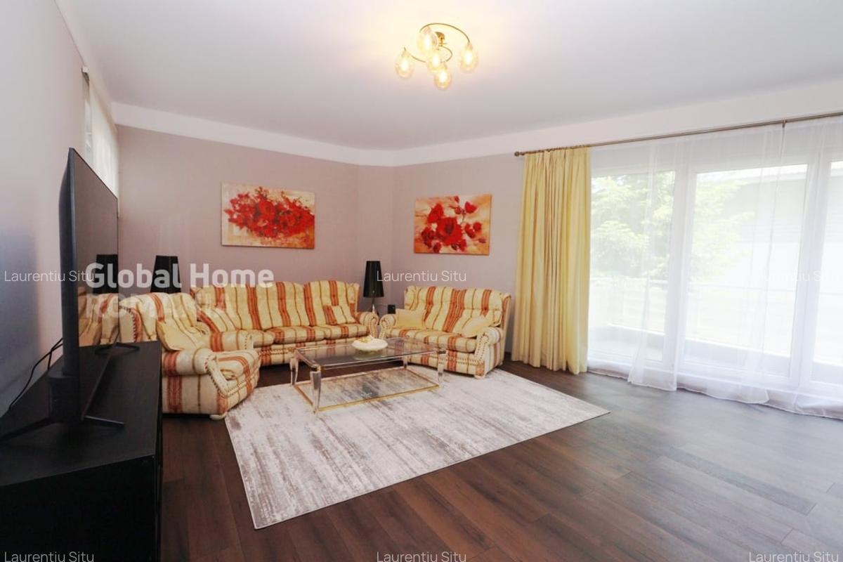 Apartament 4 camere | Intrare Sat Francez - Aron Cotrus | 3 Terase | Herastrau - 9