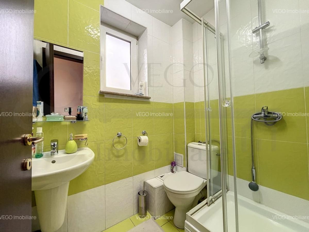 Birou sau locuinta, 3 camere, imobil tip vila, zona Andrei Muresanu - 12