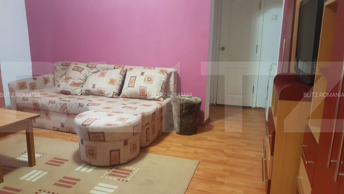 Apartament 2 camere, 50 mp, zona Central - 1