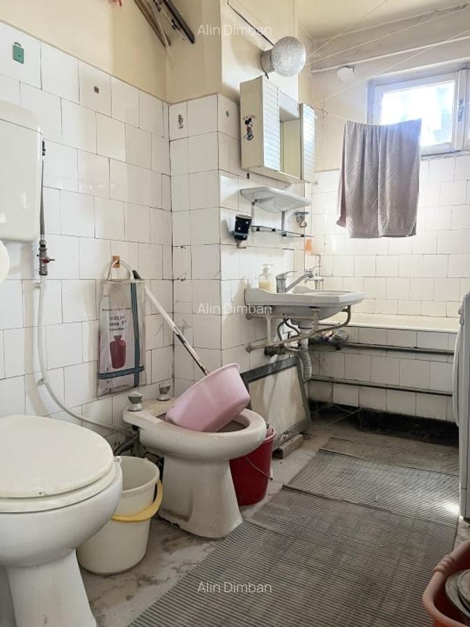 Apartament 4 camere, 80mp Utili, Balcon tip logie 6mp, Etaj 4-Cetatii - 12