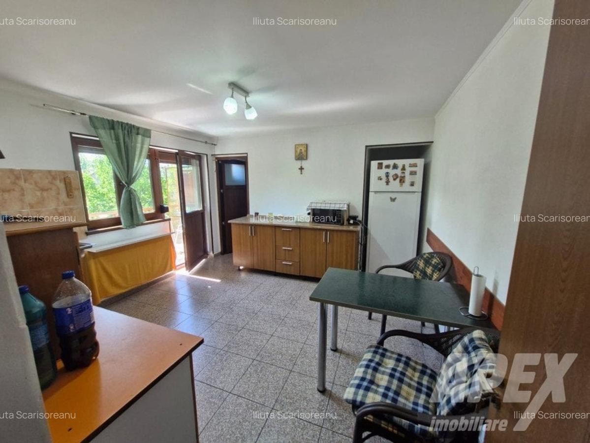 Casă individuală cu 3 camere în Vidra - 9