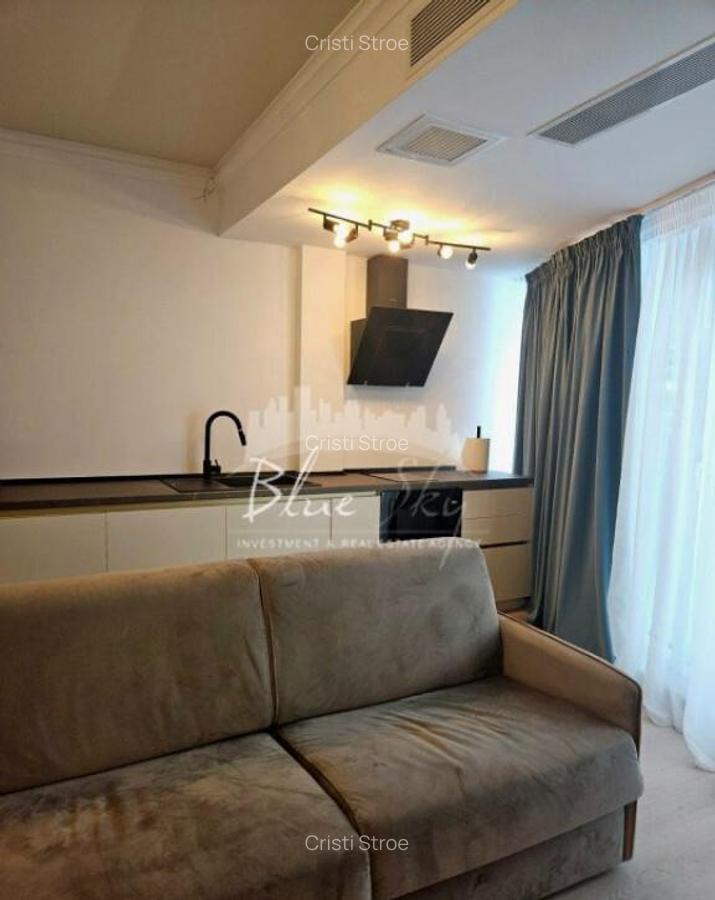 Studio modern cu vedere la mare in Mamaia Nord Bloc Whi - 11