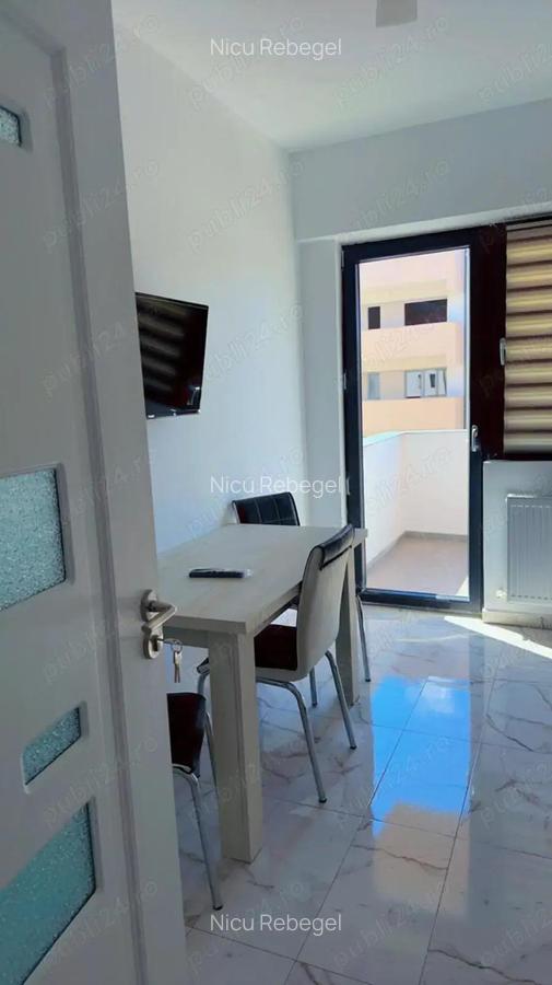 Apartament 2 Camere Mobilat - Utilat Bulevardul Dem Radulescu - 4