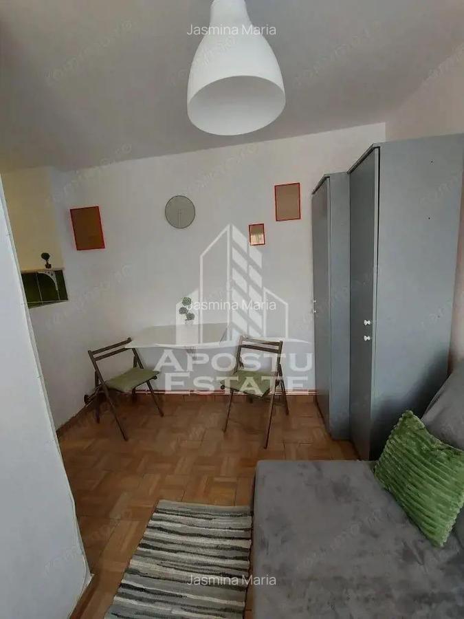 Garsoniera mobilata si utilata in UMT, bloc izolat, ideal invesitie - 4