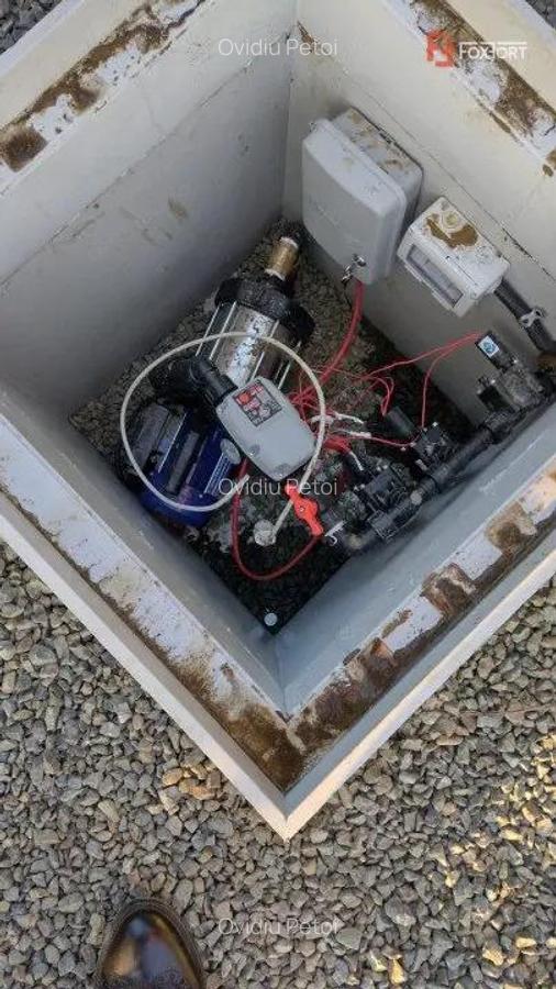 Casa individuala 4 camere, Sanmihaiu Roman - Teren 440 mp - 15