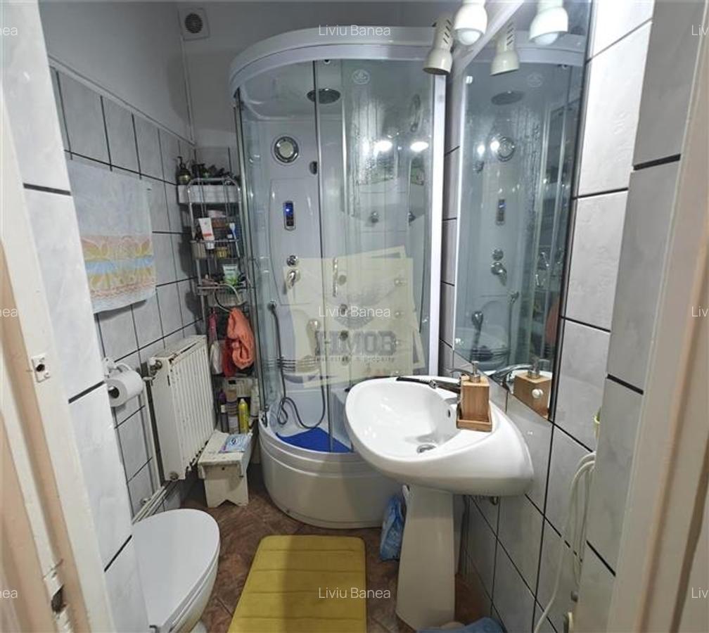 Casa cu 4 camere zona Trei Stejari cu gradina de 100 mp - 12