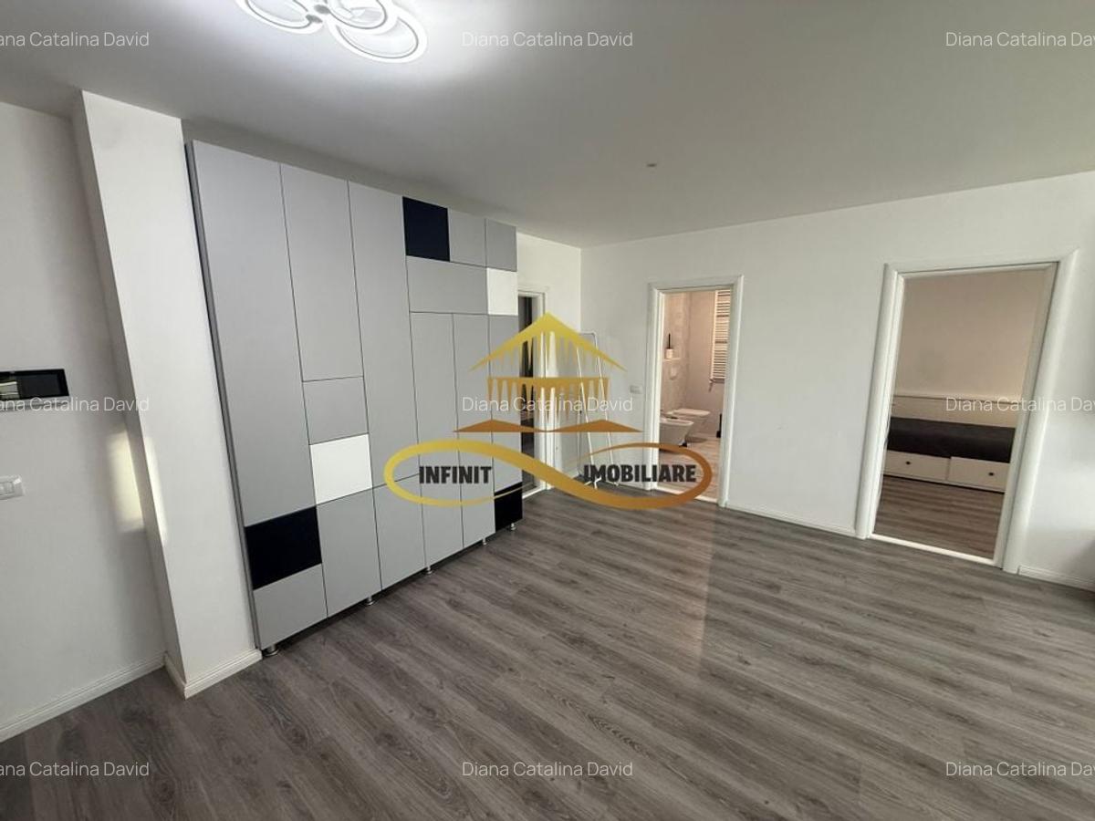 Apartament 3 camere de închiriat Bloc nou Bacau - 8