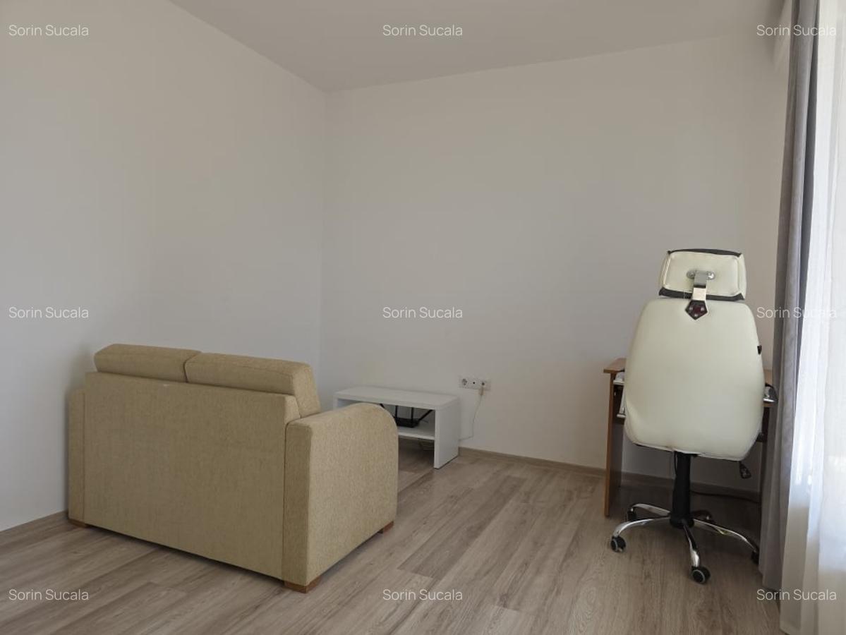 Apartament cu 2 camere semidecomandat, mobilat în Baciu - 6
