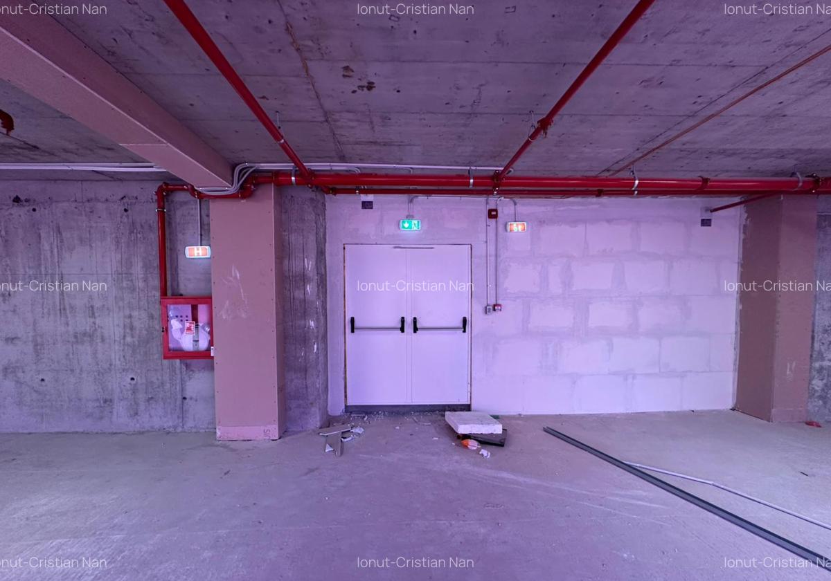 Spațiu Comercial Mezanin 123 mp în Complexul Cloud9, Șoseaua Pipera/de inchiriat - 2