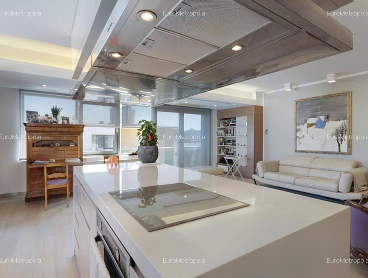 EXCLUSIVITATE! Apartament in imobil boutique Floreasca - 1