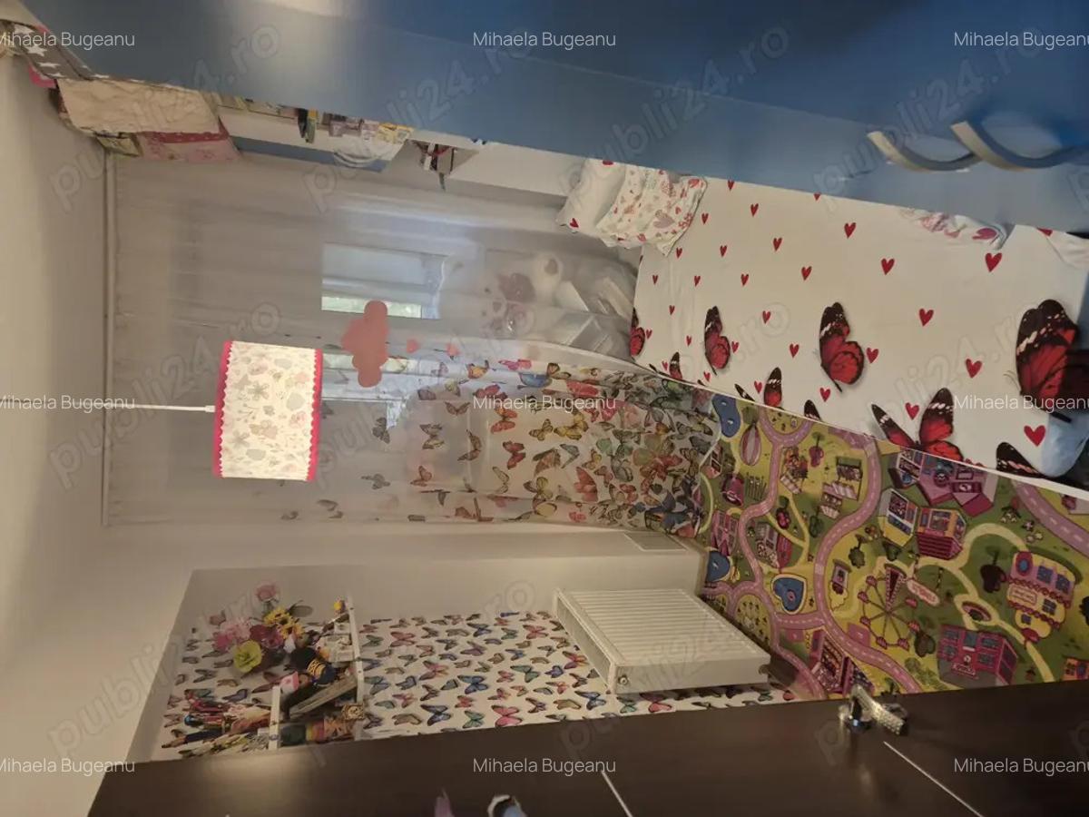 Apartament cu 2 camere transformat in 3 camere( bucataria mutata pe balcon) - 3