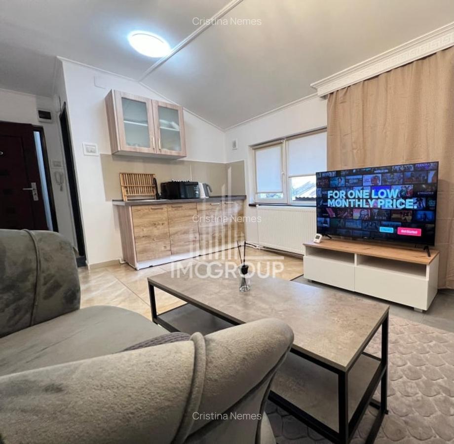 Apartament cu o camera | Ultracentral | Etaj 1 | Strada Memorandumului - 2
