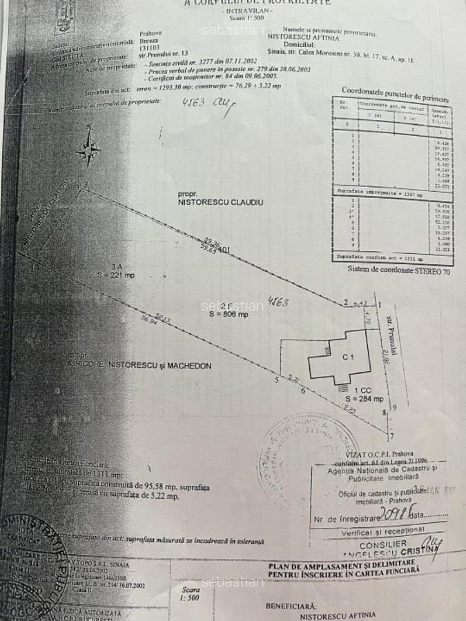 De vânzare – Casă Breaza, 120 mp , teren 1300 mp - 16