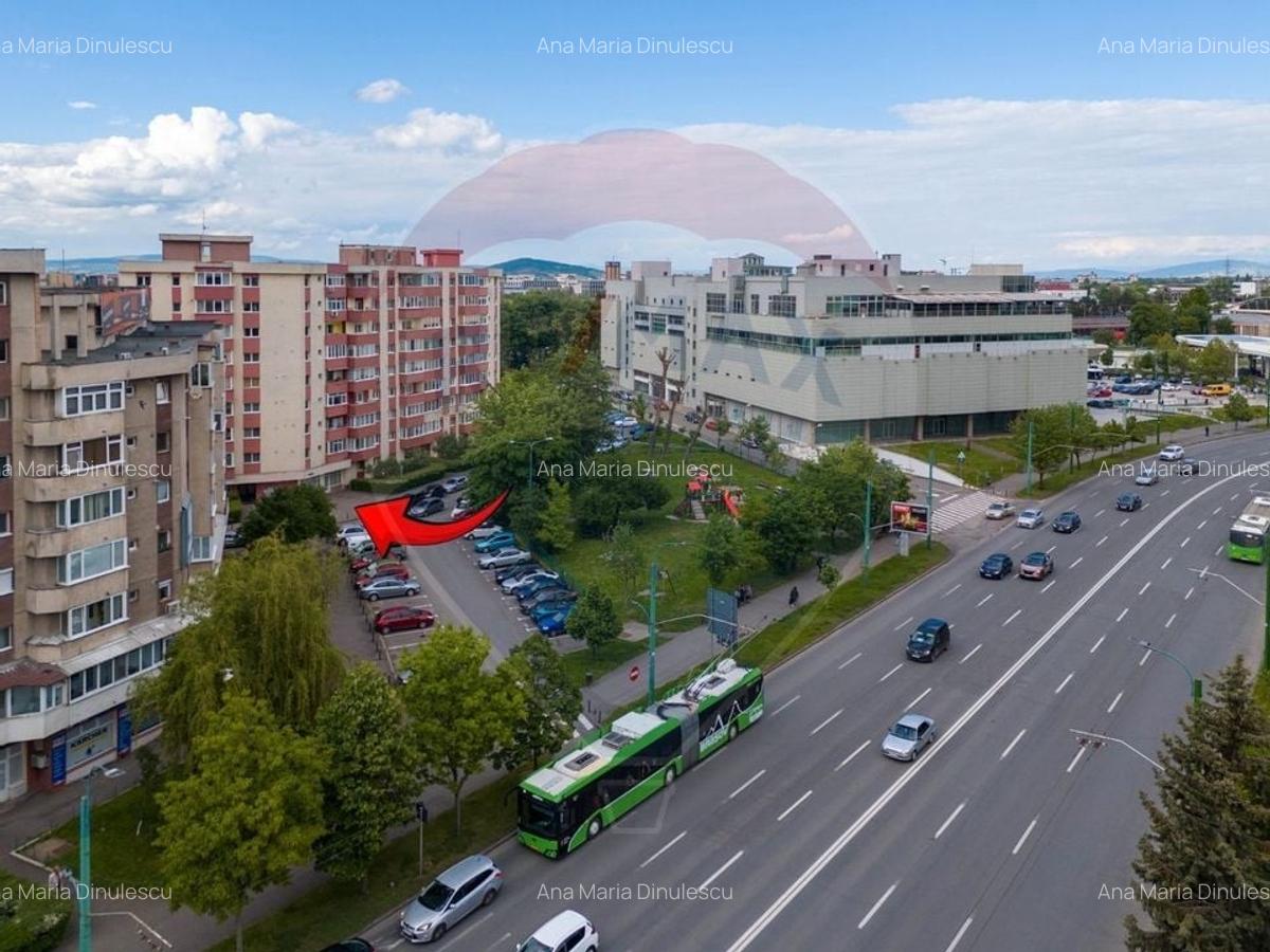 INVESTITIE! Spatiu comercial, zona de interes, Brasov! - 2