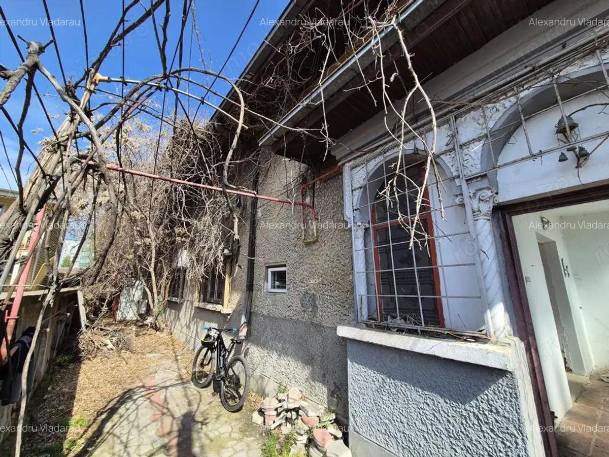 Casa S+P+1+Pod - 210,73 mp + teren 176 mp - zona Baicului - Gara Obor - 2