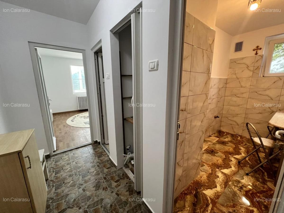 Iancului-metrou, garsoniera decomandata 33 mp, bl.mixt, - 8