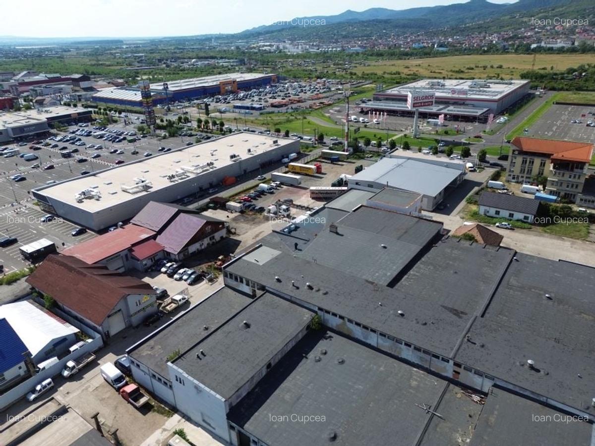 Spatiu 324mp FRIG / 300mp BIROURI de vanzare in zona VALUE CENTRE - 2