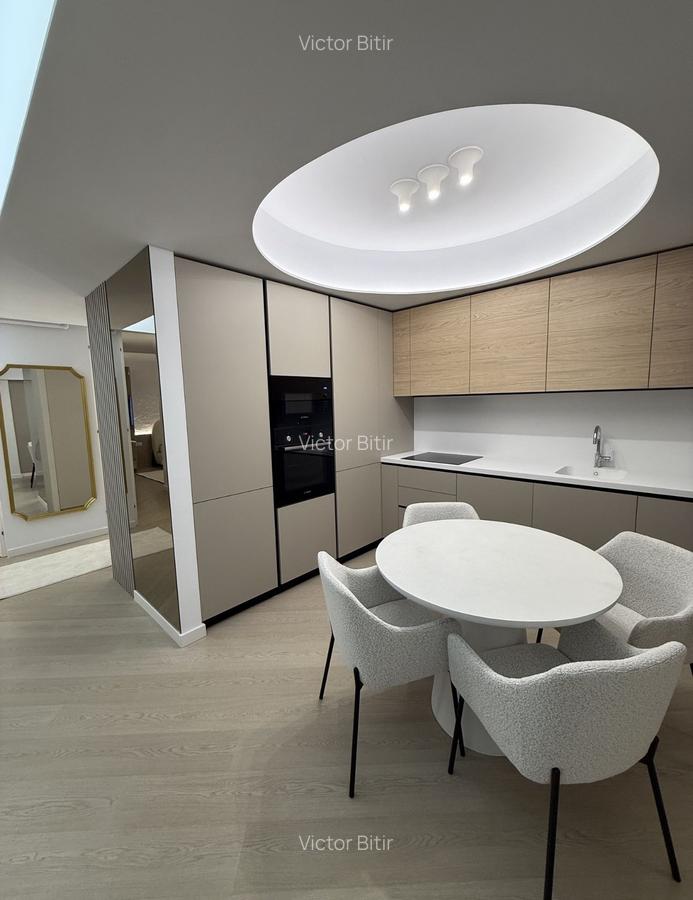 Apartment De închiriat 3 Camere | Pipera | Parcare | Wellness & Gym - 1