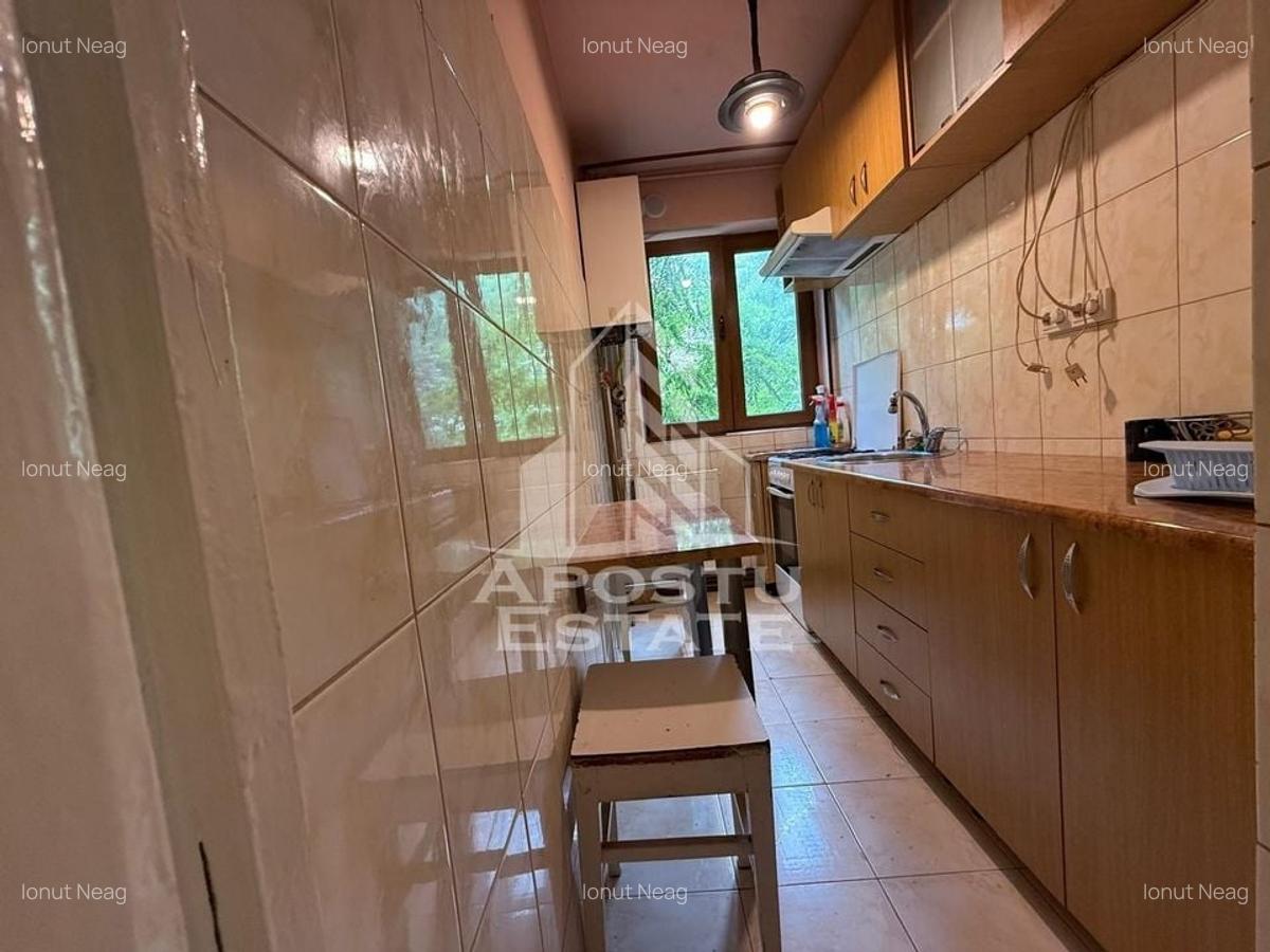 Apartament cu 2 camere semidecomandat, mobilat în Dacia - 8