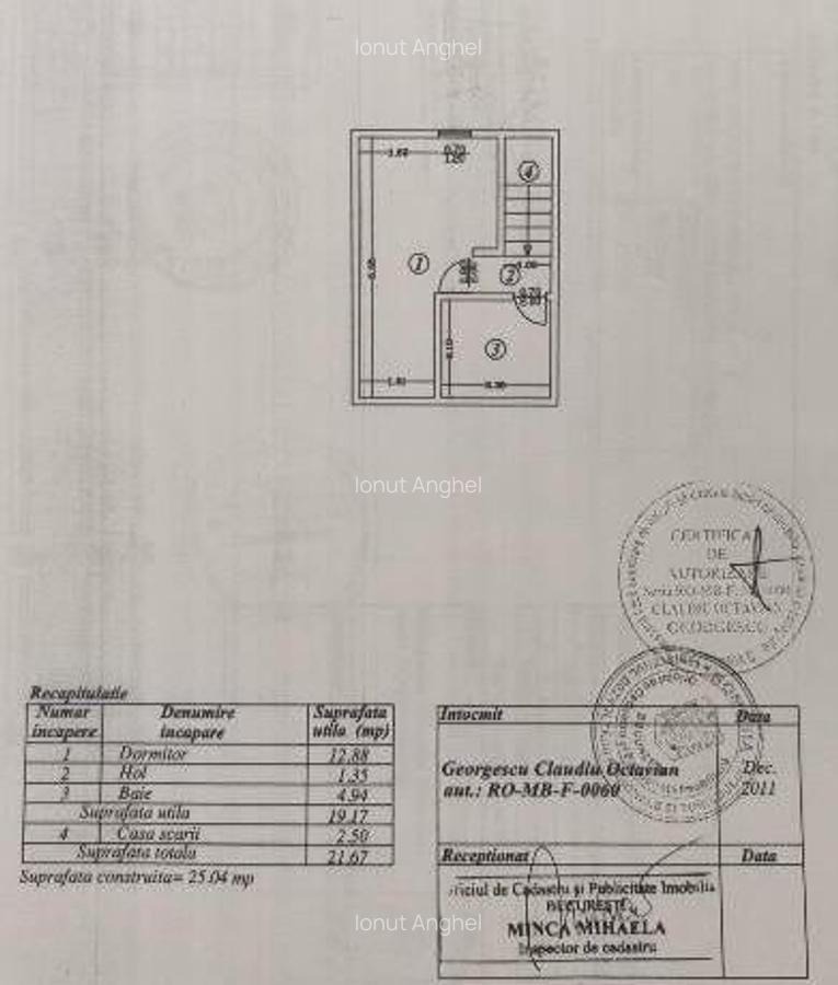 Vanzare apartament 2 camere Vitan - 1