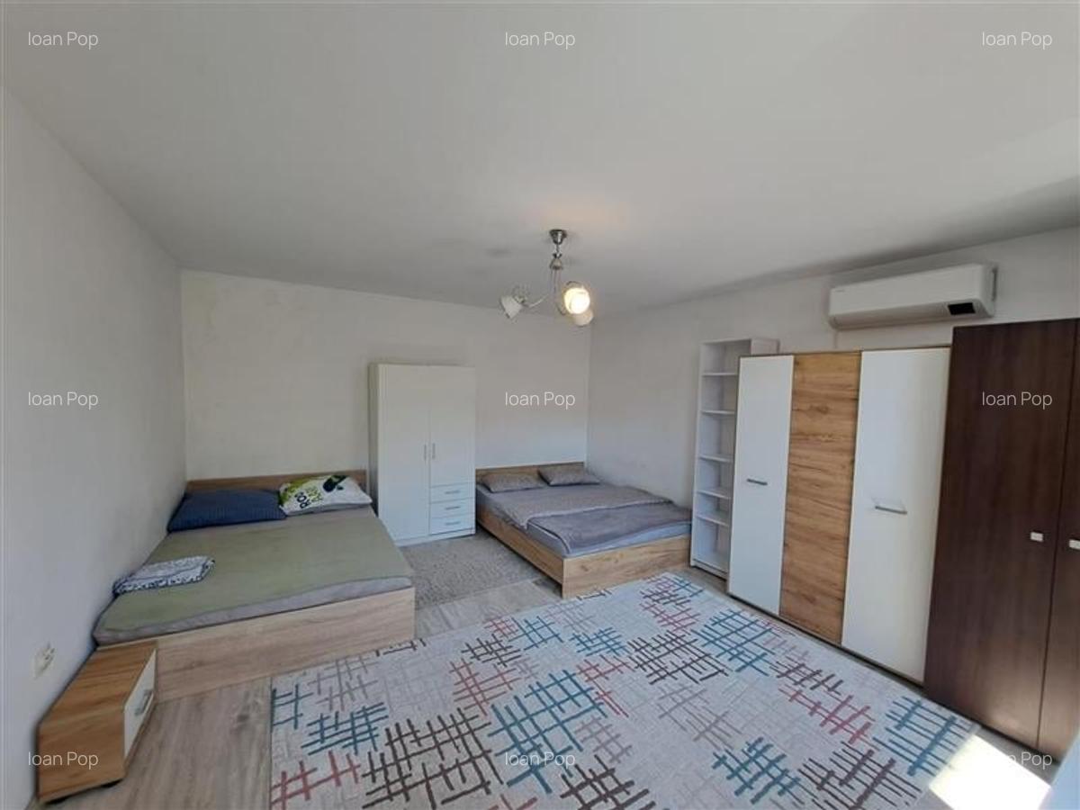 Apartament cu 1 camera, 50 mp utili, situat cartierul Marasti! - 2