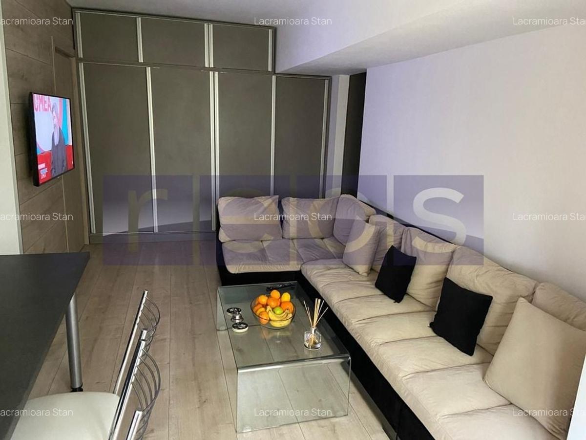Apartament cu 2 camere, mobilat în Floreasca - 6