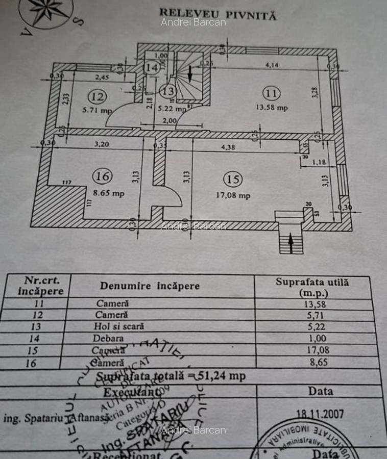 4 camere in inima Cotrocenilor– curte proprie si demisol, intr-o vila cu poveste - 8