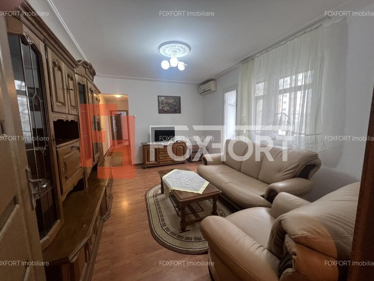 Apartament cu 3 camere de inchiriat in Timisoara, Zona Circumvalatiuni - 1