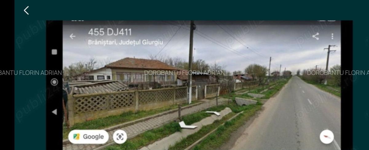 De vanzare urgent Casa Ilfov, Brani?tari(Cadastru,Intabulare ) - 1