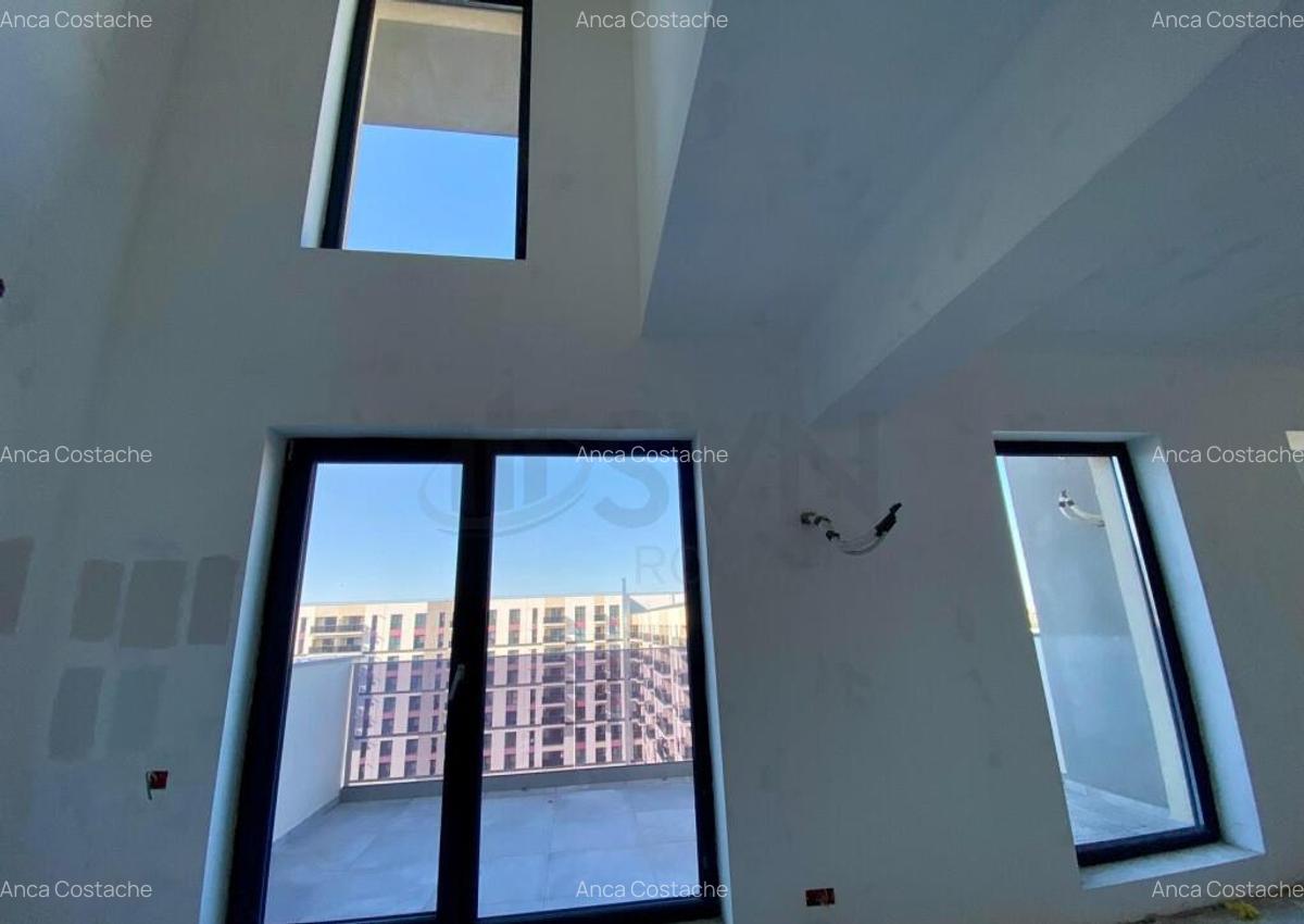 Penthouse de Complex Aqua City- Lacul Morii - 2