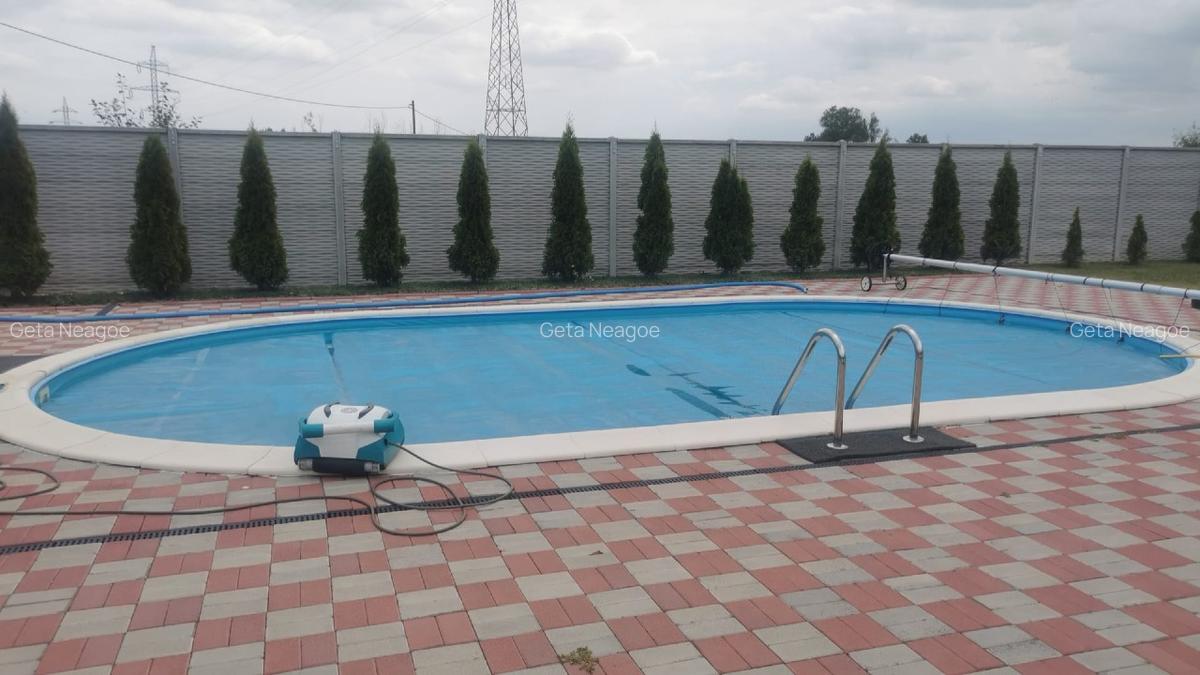 Casă cu Piscină in Mihăilești – Giurgiu: Teren 1258 mp; - 6