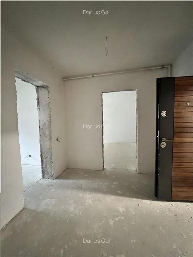 Apartament cu 2 camere decomandat în Nufărul - 9